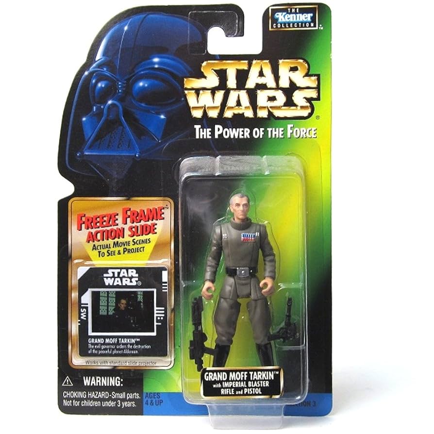 特撮 STAR WARS GRAND MOFF TARKIN Star Wars Hot Toys Star Wars Grand Moff